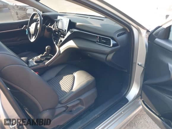 2021 Toyota Camry SE with VIN 4T1T11BK9MU021342, listed as a IAAI auction lot 42947451 with 71,105 mi miles and . Bid and sale history available at DreamBid. Image 5.