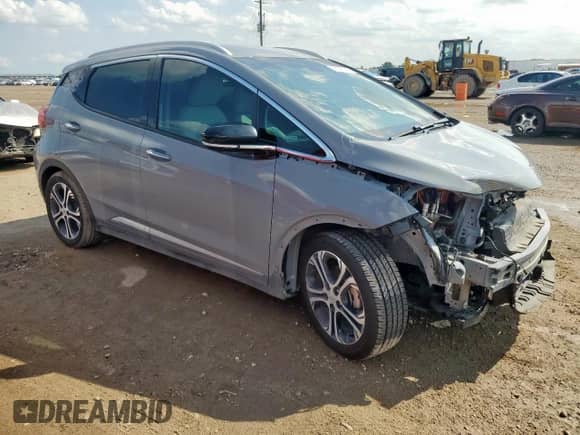 2020 Chevrolet Bolt EV 2LT z VIN 1G1FX6S06L4137097, wystawiony jako Copart lot #58361145 z przebiegiem 37 304 mil mil oraz Szkoda całkowita • Salvage title. Historia ofert i sprzedaży dostępna na DreamBid. Obrazek 4.