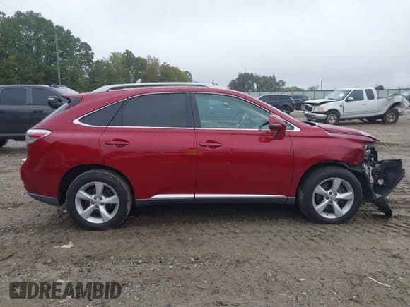✅ 2011 Lexus RX 350 • VIN: 2T2BK1BA8BC116047 • Лот: 43381994. Опубликован ранее на IAAI с пробегом 154 723 миль. Бесплатный доступ к архиву аукционных продаж из США и подробный отчёт об истории автомобиля на DreamBid. Изображение 14.