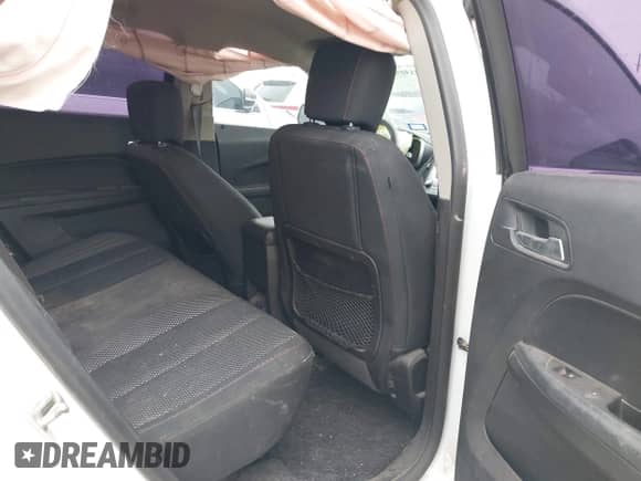 2016 Chevrolet Equinox LS z VIN 2GNALBEK8G1142068, wystawiony jako IAAI lot #43305548 z przebiegiem 140 073 mil mil oraz . Historia ofert i sprzedaży dostępna na DreamBid. Obrazek 8.