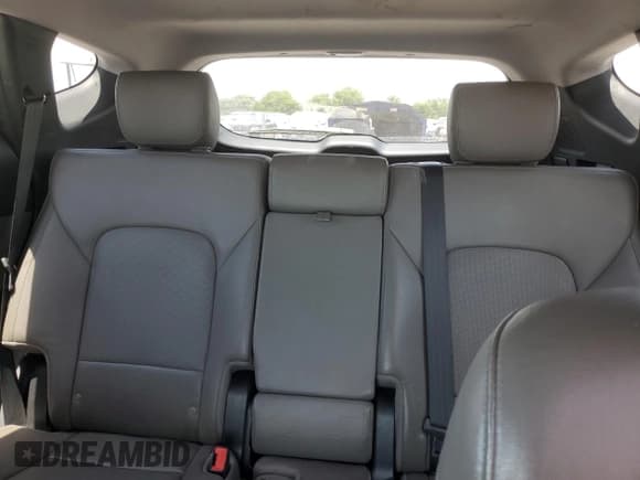 ✅ 2017 Hyundai Santa Fe 2.4L • VIN: 5XYZU3LB0HG416534 • Лот: 60469344. Опубликован ранее на Copart с пробегом 165 220 миль. Бесплатный доступ к архиву аукционных продаж из США и подробный отчёт об истории автомобиля на DreamBid. Изображение 10.