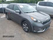 ✅ 2018 Kia Niro LX • VIN: KNDCB3LC1J5122157 • Lot: 42893798. Listed on IAAI with 143,261 mi. Free auction sales archive from the USA and detailed vehicle history report at DreamBid. Image 1.