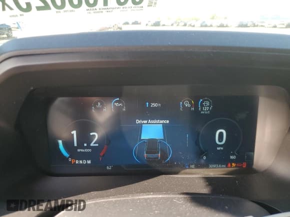 ✅ 2022 Ford Expedition Max Limited • VIN: 1FMJK2AT2NEA53954 • Лот: 86168625. Опубликован ранее на Copart с пробегом 30 913 миль. Бесплатный доступ к архиву аукционных продаж из США и подробный отчёт об истории автомобиля на DreamBid. Изображение 9.