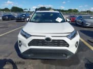 ✅ 2024 Toyota RAV4 XLE Premium • VIN: 2T3C1RFVXRW344610 • Lot: 43502919. Listed on IAAI with 14,081 mi. Free auction sales archive from the USA and detailed vehicle history report at DreamBid. Image 12.