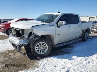 ✅ 2020 Chevrolet Silverado 1500 LT • VIN: 3GCUYDET3LG292120 • Lot: 45166795. Wystawiony na Copart z przebiegiem 72 714 mil. Bezpłatny archiwum sprzedaży aukcyjnych z USA i szczegółowy raport historii pojazdu na DreamBid. Zdjęcie 1.