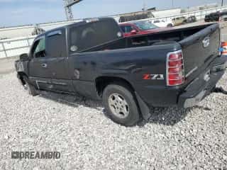 2003 Chevrolet Silverado 1500 LS с VIN 2GCEK19TX31355219, выставлен на аукционе Copart как лот 67148384 с пробегом Не указан миль и Списание • Salvage title. История ставок и продаж доступна на DreamBid. Изображение 2.