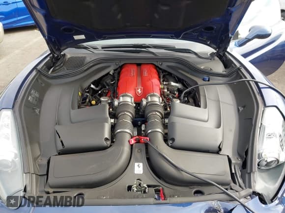 ✅ 2010 Ferrari California • VIN: ZFF65LJA5A0172306 • Lot: 43653318. Listed on IAAI with 53,396 mi. Free auction sales archive from the USA and detailed vehicle history report at DreamBid. Image 10.