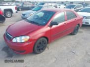 ✅ 2008 Toyota Corolla CE • VIN: 1NXBR32E88Z979629 • Lot: 43554982. Wystawiony na IAAI z przebiegiem 117 774 mil. Bezpłatny archiwum sprzedaży aukcyjnych z USA i szczegółowy raport historii pojazdu na DreamBid. Zdjęcie 2.