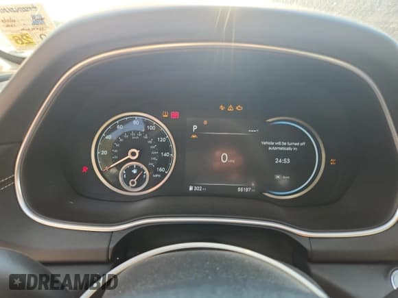 ✅ 2021 Genesis GV80 • VIN: KMUHCESC5MU050953 • Lot: 86170555. Wystawiony na Copart z przebiegiem 55 197 mil. Bezpłatny archiwum sprzedaży aukcyjnych z USA i szczegółowy raport historii pojazdu na DreamBid. Zdjęcie 9.