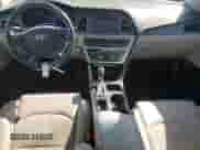 2016 Hyundai Sonata Sport with VIN 5NPE34AF4GH396826, listed as a Copart auction lot 80910435 with 72,902 mi miles and Salvage title. Bid and sale history available at DreamBid. Image 8.