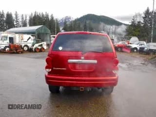 ✅ 2006 Dodge Durango SLT • VIN: 1D8HB482X6F168116 • Lot: 95780025. Listed on Copart with 204,756 mi. Free auction sales archive from the USA and detailed vehicle history report at DreamBid. Image 6.