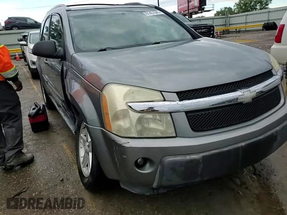 ✅ 2005 Chevrolet Equinox LT • VIN: 2CNDL63F956003212 • Lot: 81451945. Listed on Copart with 178,753 mi. Free auction sales archive from the USA and detailed vehicle history report at DreamBid. Image 14.