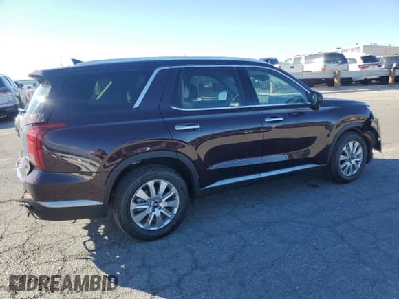 ✅ 2025 Hyundai Palisade SEL • VIN: KM8R24GEXSU845116 • Лот: 78303694. Размещён на Copart с пробегом 1 732 миль миль. Получите бесплатный доступ к архиву аукционных продаж из США и посмотрите подробный отчёт об истории автомобиля на DreamBid. Изображение 3.