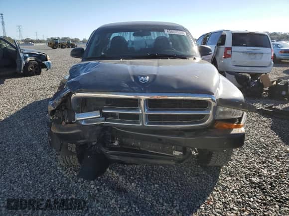 2003 Dodge Dakota Sport z VIN 1D7HL32X53S172240, wystawiony jako Copart lot #45607135 z przebiegiem Nie podano mil oraz Szkoda całkowita • Salvage title. Historia ofert i sprzedaży dostępna na DreamBid. Obrazek 5.