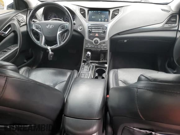 ✅ 2016 Hyundai Azera • VIN: KMHFG4JG1GA501648 • Лот: 84999475. Опубликован ранее на Copart с пробегом 99 854 миль. Бесплатный доступ к архиву аукционных продаж из США и подробный отчёт об истории автомобиля на DreamBid. Изображение 8.