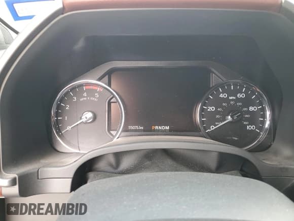 ✅ 2022 Ford F-250 XL • VIN: 1FT8W2BT5NED60217 • Lot: 53212055. Listed on Copart with 115,075 mi. Free auction sales archive from the USA and detailed vehicle history report at DreamBid. Image 9.