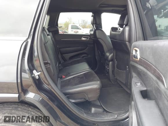 ✅ 2015 Jeep Grand Cherokee Altitude • VIN: 1C4RJFAG3FC628337 • Лот: 43512765. Опубликован ранее на IAAI с пробегом 144 102 миль. Бесплатный доступ к архиву аукционных продаж из США и подробный отчёт об истории автомобиля на DreamBid. Изображение 8.