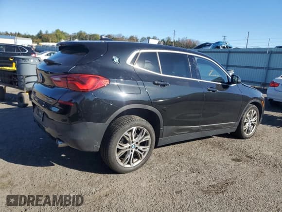 ✅ 2019 BMW X2 xDrive28i • VIN: WBXYJ5C5XKEF83225 • Lot: 86700035. Wystawiony na Copart z przebiegiem 51 182 mil. Bezpłatny archiwum sprzedaży aukcyjnych z USA i szczegółowy raport historii pojazdu na DreamBid. Zdjęcie 3.