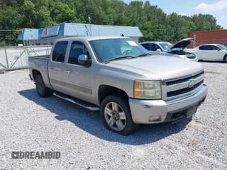 ✅ 2008 Chevrolet Silverado 1500 LTZ • VIN: 3GCEK13388G273075 • Lot: 42855871. Listed on IAAI with 331,770 mi. Free auction sales archive from the USA and detailed vehicle history report at DreamBid. Image 1.