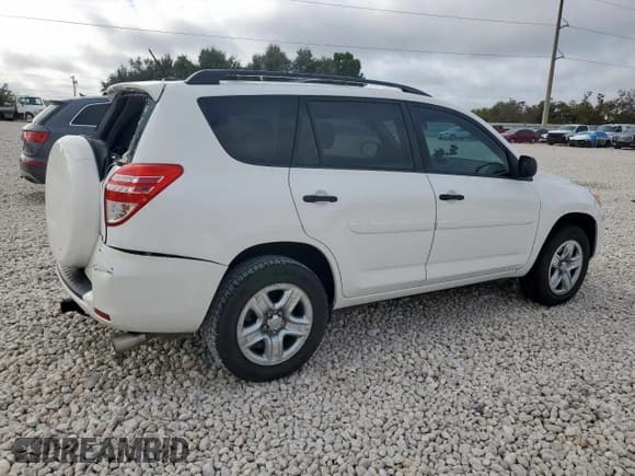 ✅ 2012 Toyota RAV4 • VIN: 2T3ZK4DV7CW018977 • Лот: 92128825. Опубликован ранее на Copart с пробегом 176 186 миль. Бесплатный доступ к архиву аукционных продаж из США и подробный отчёт об истории автомобиля на DreamBid. Изображение 3.