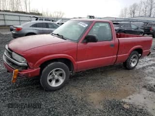 ✅ 2003 Chevrolet S-10 LS • VIN: 1GCCS14H838278292 • Лот: 86014964. Опубликован ранее на Copart с пробегом 90 257 миль. Бесплатный доступ к архиву аукционных продаж из США и подробный отчёт об истории автомобиля на DreamBid. Изображение 1.