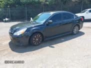 ✅ 2011 Subaru Legacy Limited Power Moon • VIN: 4S3BMBL63B3248799 • Lot: 42858481. Listed on IAAI with 116,846 mi. Free auction sales archive from the USA and detailed vehicle history report at DreamBid. Image 2.