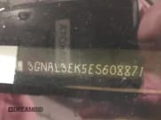 ✅ 2014 Chevrolet Captiva Sport LT • VIN: 3GNAL3EK5ES608871 • Lot: 42516982. Wystawiony na IAAI z przebiegiem 107 519 mil. Bezpłatny archiwum sprzedaży aukcyjnych z USA i szczegółowy raport historii pojazdu na DreamBid. Zdjęcie 9.