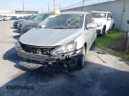 ✅ 2018 Nissan Sentra SR • VIN: 3N1AB7AP9JY326862 • Lot: 43504771. Listed on IAAI with 50,264 mi. Free auction sales archive from the USA and detailed vehicle history report at DreamBid. Image 2.