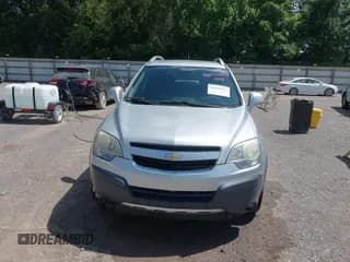 ✅ 2013 Chevrolet Captiva Sport LS • VIN: 3GNAL2EK3DS624737 • Lot: 42536552. Wystawiony na IAAI z przebiegiem 166 983 mil. Bezpłatny archiwum sprzedaży aukcyjnych z USA i szczegółowy raport historii pojazdu na DreamBid. Zdjęcie 6.