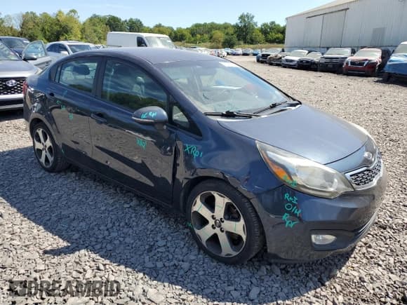 ✅ 2012 Kia Rio EX • VIN: KNADN4A32C6059925 • Lot: 71891095. Wystawiony na Copart z przebiegiem 101 913 mil. Bezpłatny archiwum sprzedaży aukcyjnych z USA i szczegółowy raport historii pojazdu na DreamBid. Zdjęcie 4.