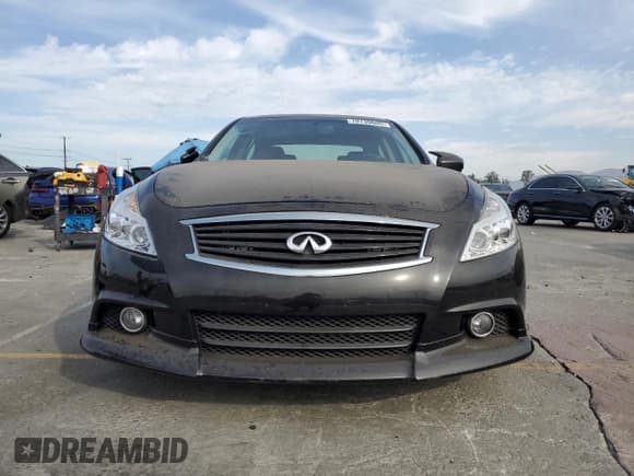 ✅ 2011 Infiniti G37 Journey • VIN: JN1CV6AP4BM500237 • Лот: 70739695. Опубликован ранее на Copart с пробегом Не указан. Бесплатный доступ к архиву аукционных продаж из США и подробный отчёт об истории автомобиля на DreamBid. Изображение 5.