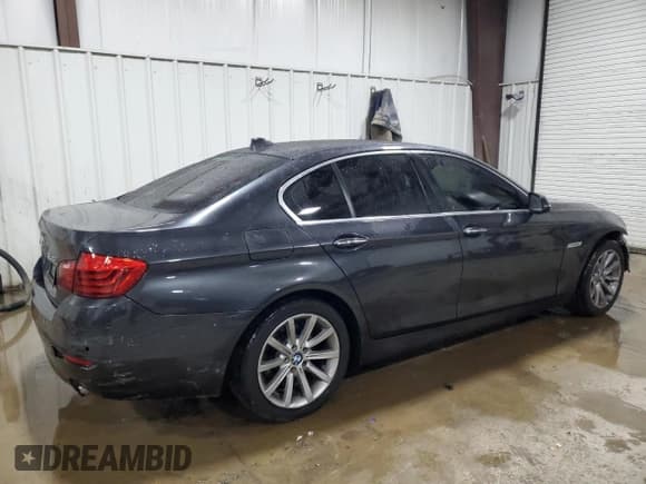 ✅ 2014 BMW 5 Series 535i xDrive • VIN: WBA5B3C58ED534210 • Lot: 93290815. Listed on Copart with 97,462 mi. Free auction sales archive from the USA and detailed vehicle history report at DreamBid. Image 3.