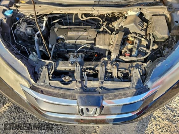 ✅ 2015 Honda CR-V EX-L • VIN: 2HKRM3H7XFH547187 • Lot: 94720455. Listed on Copart with 194,133 mi. Free auction sales archive from the USA and detailed vehicle history report at DreamBid. Image 11.