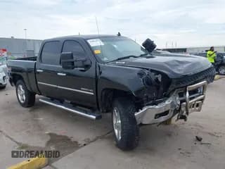 ✅ 2012 Chevrolet Silverado 2500HD LT • VIN: 1GC1KXCG4CF139792 • Lot: 43063079. Listed on IAAI with 228,598 mi. Free auction sales archive from the USA and detailed vehicle history report at DreamBid. Image 1.