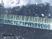 ✅ 2023 Chrysler Pacifica Hybrid Touring L • VIN: 2C4RC1L71PR589069 • Lot: 43541878. Listed on IAAI with 79,343 mi. Free auction sales archive from the USA and detailed vehicle history report at DreamBid. Image 22.