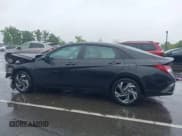 ✅ 2025 Hyundai Elantra SEL Sport • VIN: KMHLM4DG9SU961154 • Lot: 42307437. Listed on IAAI with 1,772 mi. Free auction sales archive from the USA and detailed vehicle history report at DreamBid. Image 14.