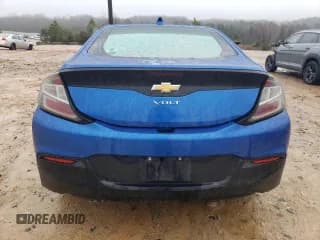 ✅ 2017 Chevrolet Volt LT • VIN: 1G1RC6S5XHU105216 • Lot: 82244893. Wystawiony na Copart z przebiegiem 108 531 mil. Bezpłatny archiwum sprzedaży aukcyjnych z USA i szczegółowy raport historii pojazdu na DreamBid. Zdjęcie 6.