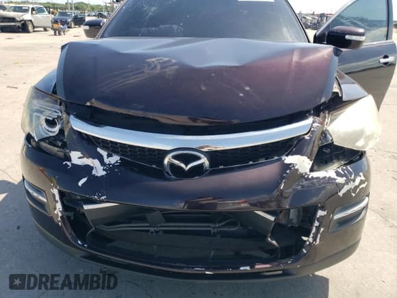 ✅ 2008 Mazda CX-9 Grand Touring • VIN: JM3TB28A880145628 • Lot: 65648325. Listed on Copart with 196,102 mi. Free auction sales archive from the USA and detailed vehicle history report at DreamBid. Image 12.