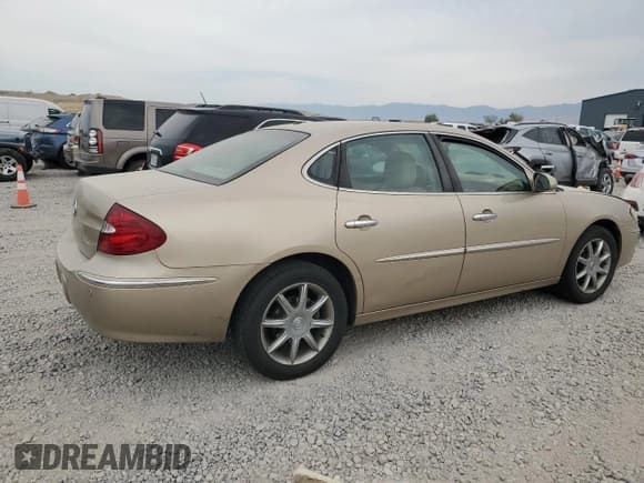 ✅ 2005 Buick LaCrosse CXS • VIN: 2G4WE567951290436 • Lot: 69155995. Listed on Copart with 98,475 mi. Free auction sales archive from the USA and detailed vehicle history report at DreamBid. Image 3.