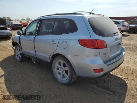 2007 Hyundai Santa Fe SE с VIN 5NMSH13E07H008043, выставлен на аукционе Copart как лот 71106964 с пробегом 233 640 миль миль и Списание • Salvage title. История ставок и продаж доступна на DreamBid. Изображение 2.