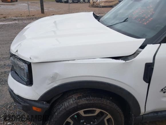 ✅ 2021 Ford Bronco Sport Outer Banks • VIN: 3FMCR9C69MRB05273 • Лот: 43528743. Опубликован ранее на IAAI с пробегом 64 340 миль. Бесплатный доступ к архиву аукционных продаж из США и подробный отчёт об истории автомобиля на DreamBid. Изображение 20.