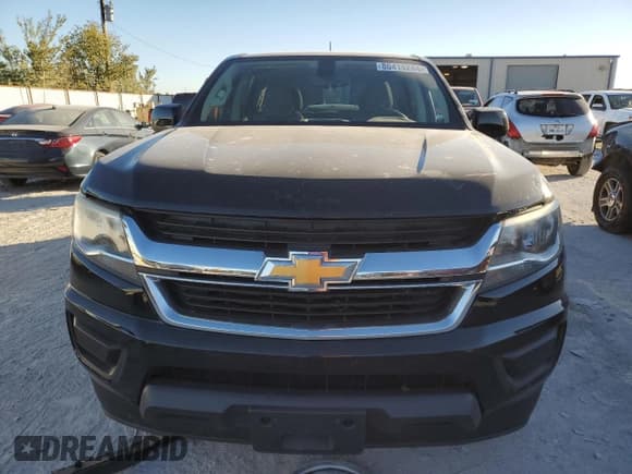 ✅ 2019 Chevrolet Colorado 2WD Work Truck • VIN: 1GCGSBEN7K1333897 • Лот: 80414244. Опубликован ранее на Copart с пробегом 81 715 миль. Бесплатный доступ к архиву аукционных продаж из США и подробный отчёт об истории автомобиля на DreamBid. Изображение 5.