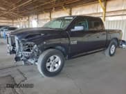 ✅ 2017 Ram 1500 Tradesman • VIN: 1C6RR6KG6HS598645 • Lot: 95754865. Listed on Copart with 171,613 mi. Free auction sales archive from the USA and detailed vehicle history report at DreamBid. Image 1.