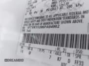 ✅ 2006 Ford Ranger XL • VIN: 1FTYR11U96PA94962 • Lot: 43917276. Listed on IAAI with 86,878 mi. Free auction sales archive from the USA and detailed vehicle history report at DreamBid. Image 9.