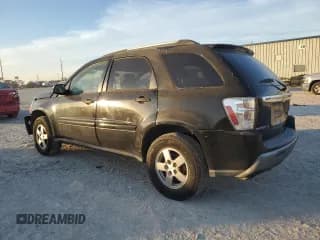 ✅ 2005 Chevrolet Equinox LS • VIN: 2CNDL13F556158391 • Лот: 85348114. Опубликован ранее на Copart с пробегом 254 186 миль. Бесплатный доступ к архиву аукционных продаж из США и подробный отчёт об истории автомобиля на DreamBid. Изображение 2.