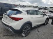 ✅ 2018 Infiniti QX30 Luxury • VIN: SJKCH5CR8JA049145 • Lot: 64322604. Listed on Copart with Not provided. Free auction sales archive from the USA and detailed vehicle history report at DreamBid. Image 3.