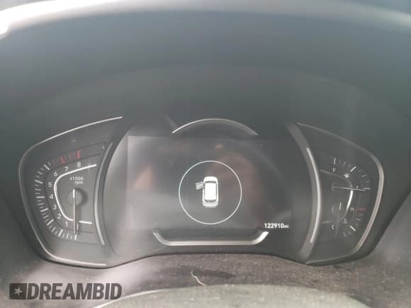 ✅ 2020 Hyundai Santa Fe SEL • VIN: 5NMS33AD4LH212715 • Lot: 71468643. Wystawiony na Copart z przebiegiem 122 910 mil. Bezpłatny archiwum sprzedaży aukcyjnych z USA i szczegółowy raport historii pojazdu na DreamBid. Zdjęcie 9.