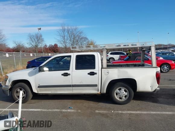 ✅ 2006 Chevrolet Colorado 2LT • VIN: 1GCCS136668318292 • Lot: 43723673. Listed on IAAI with 227,616 mi. Free auction sales archive from the USA and detailed vehicle history report at DreamBid. Image 14.