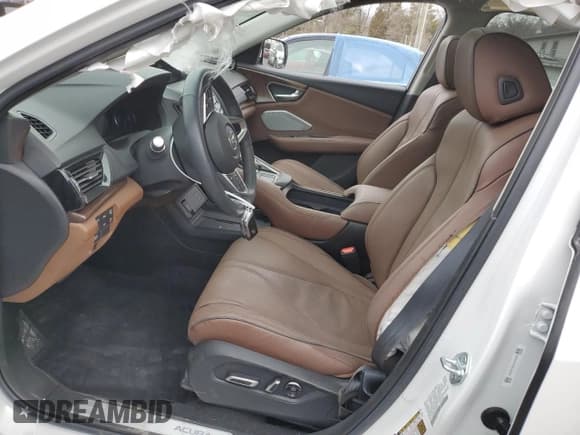 ✅ 2023 Acura RDX Advance • VIN: 5J8TC2H75PL004623 • Lot: 46921894. Wystawiony na Copart z przebiegiem 17 104 mil. Bezpłatny archiwum sprzedaży aukcyjnych z USA i szczegółowy raport historii pojazdu na DreamBid. Zdjęcie 7.