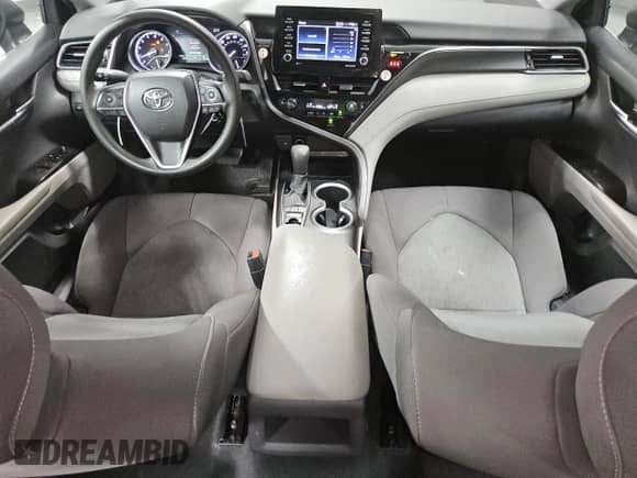 2023 Toyota Camry LE с VIN 4T1C11BKXPU085068, выставлен на аукционе Copart как лот 84569265 с пробегом 48 120 миль миль и Чистый • Clean title. История ставок и продаж доступна на DreamBid. Изображение 8.